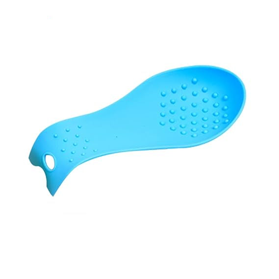 SILICONE SPOON REST 12CT