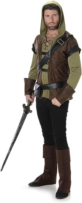 Medieval Hero Robin Hood