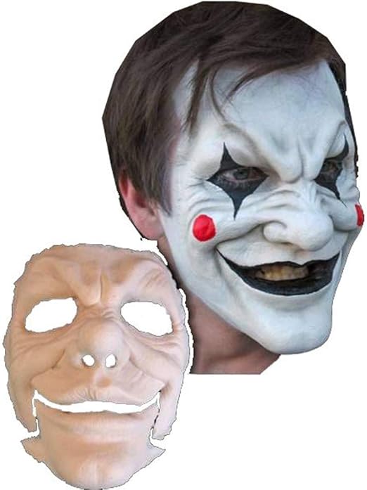 The Jester Foam Mask