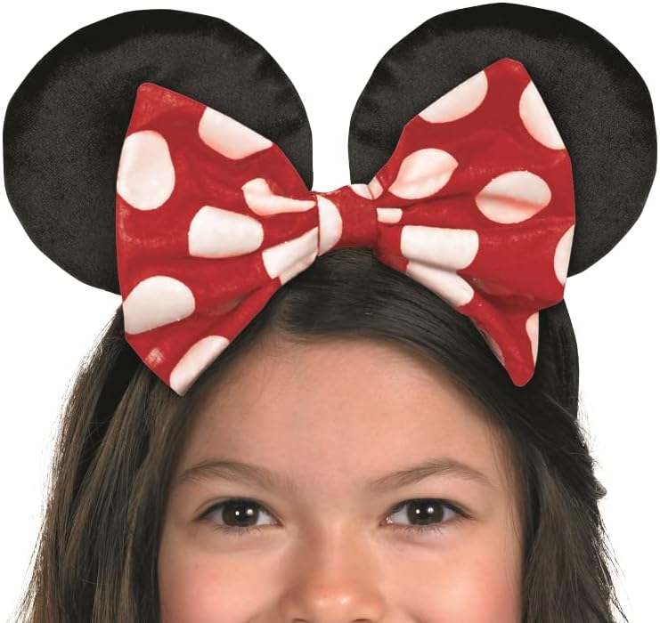 Minnie Mouse Ears