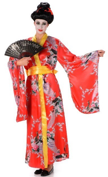 Geisha Girl