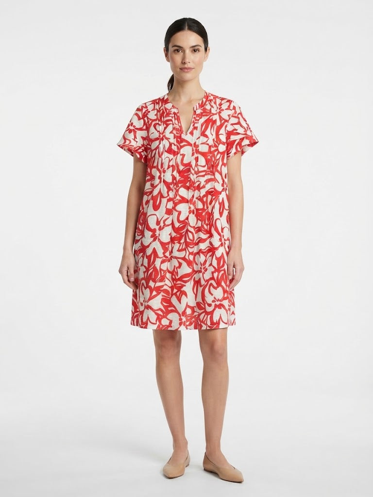 Vestido azul marino - Nanette Lepore