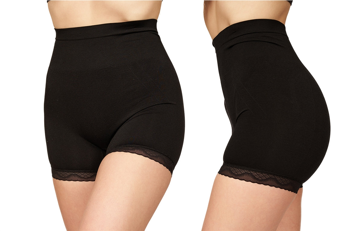 Isadora Women's Nylon/Spandex Seamless Underwear