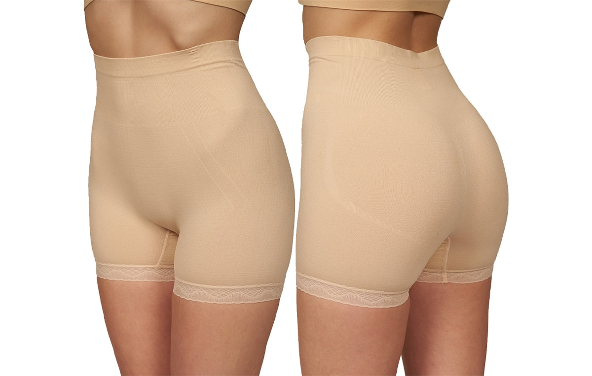 Nylon/Spandex Seamless Underwear