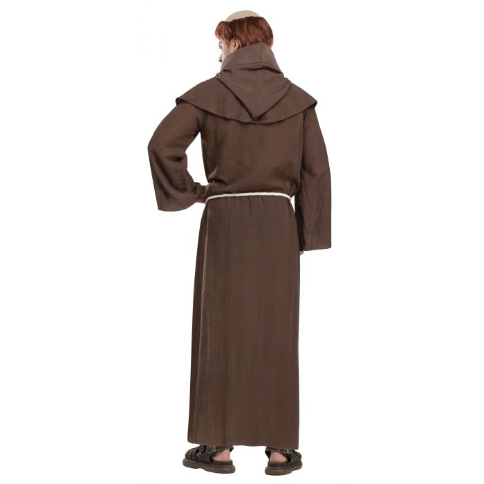 Medieval Monk - Adult