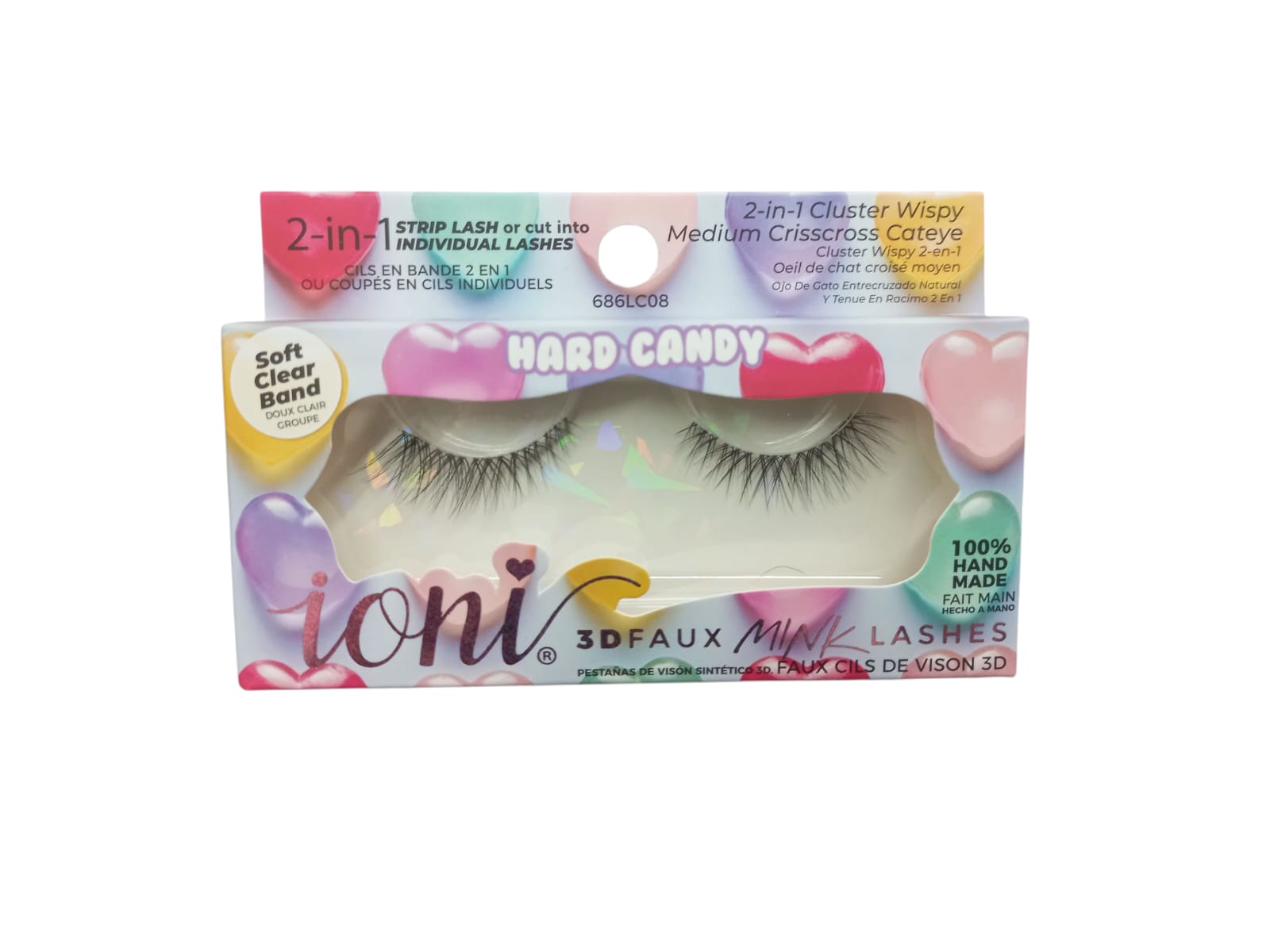 2-in-1 Strip Lash - Heard Candy