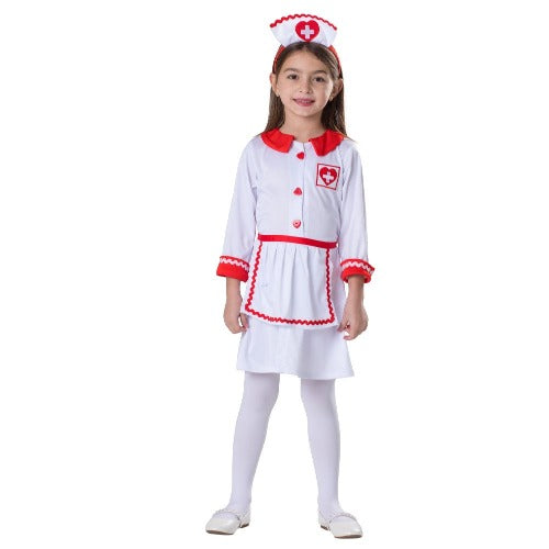 RED CROSS NURSE COSTUME