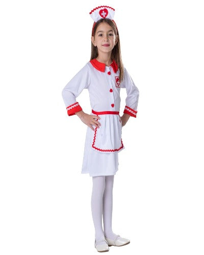 RED CROSS NURSE COSTUME