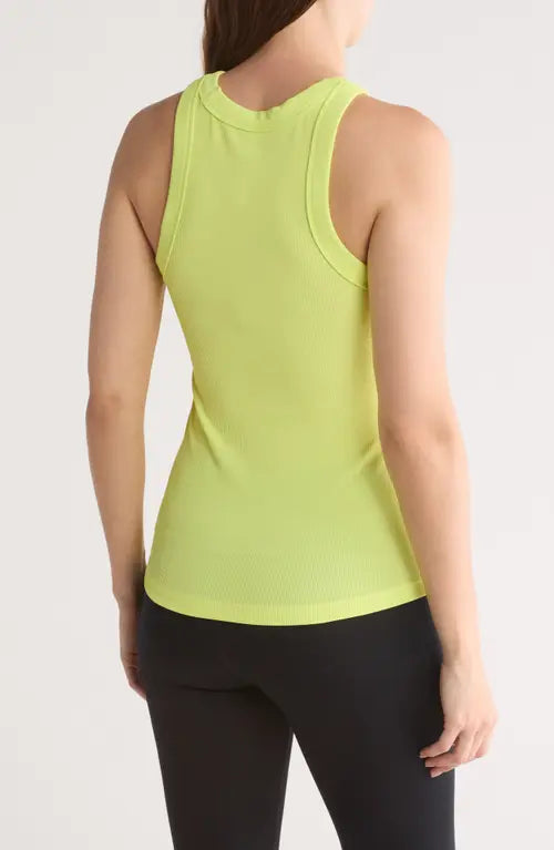 Rib Moto Tank Neon - Gottex