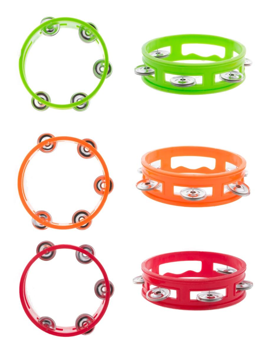 Tambourine-6"-