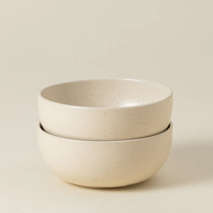 Soup/Cereal Bowl Pacifica Vanilla 6"