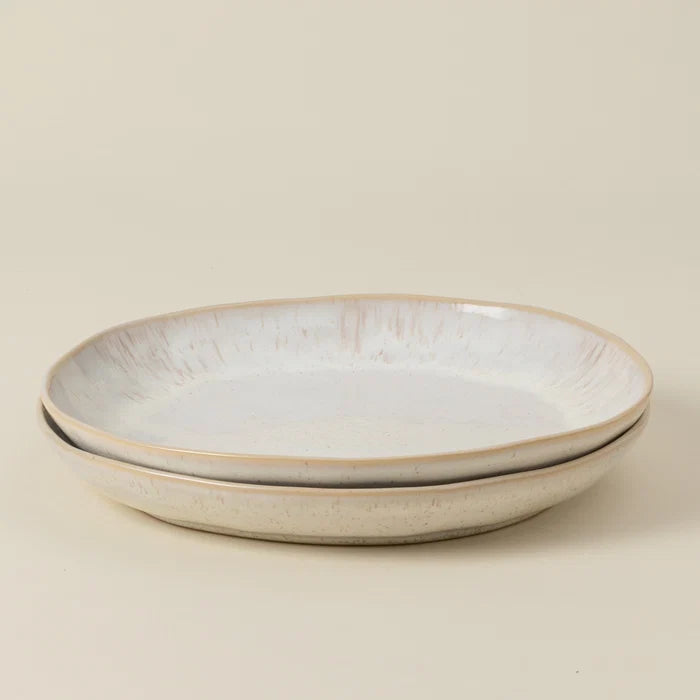 Dinner Plate Eivissa Sand Beige 11"