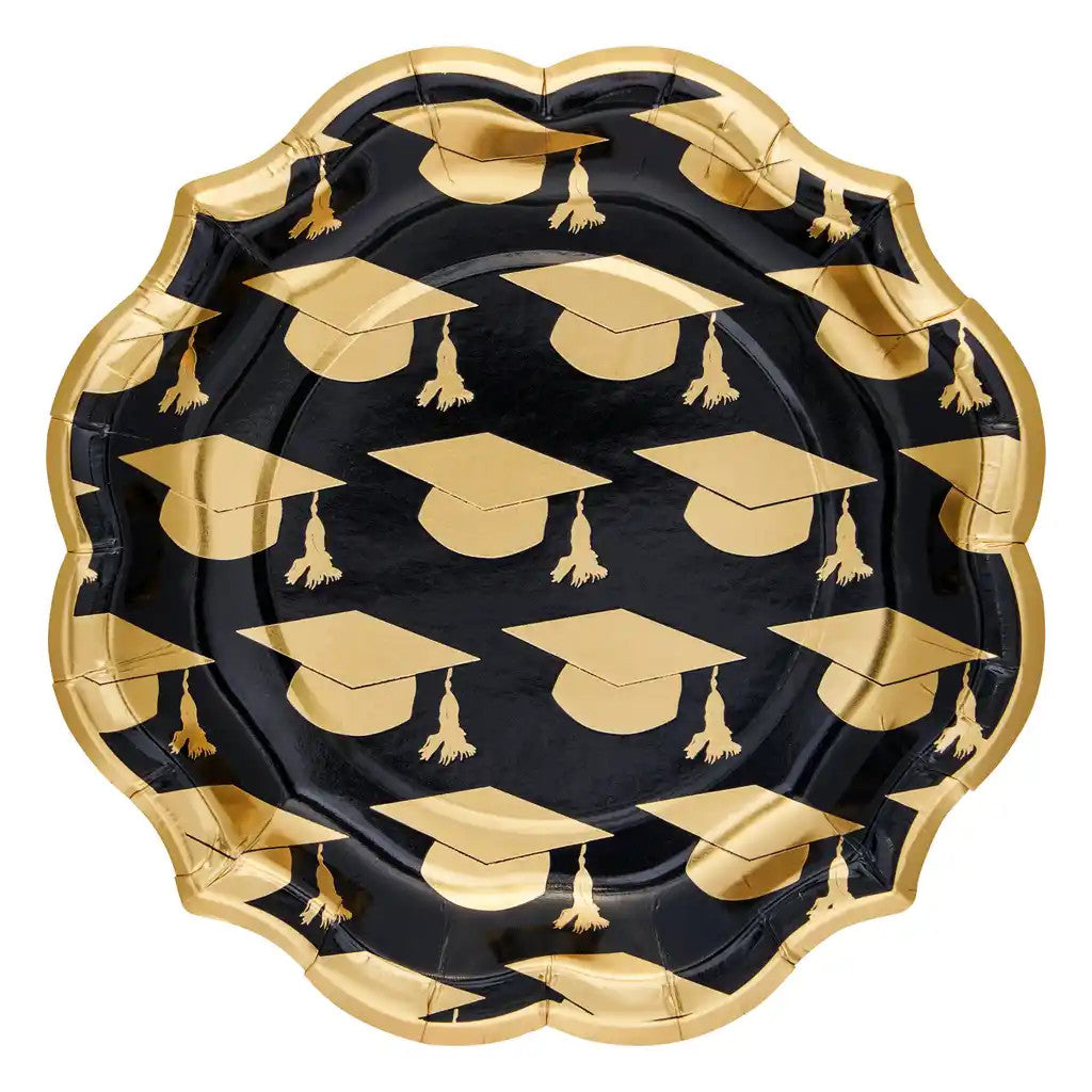 Saled Plate Classic Grad 8"