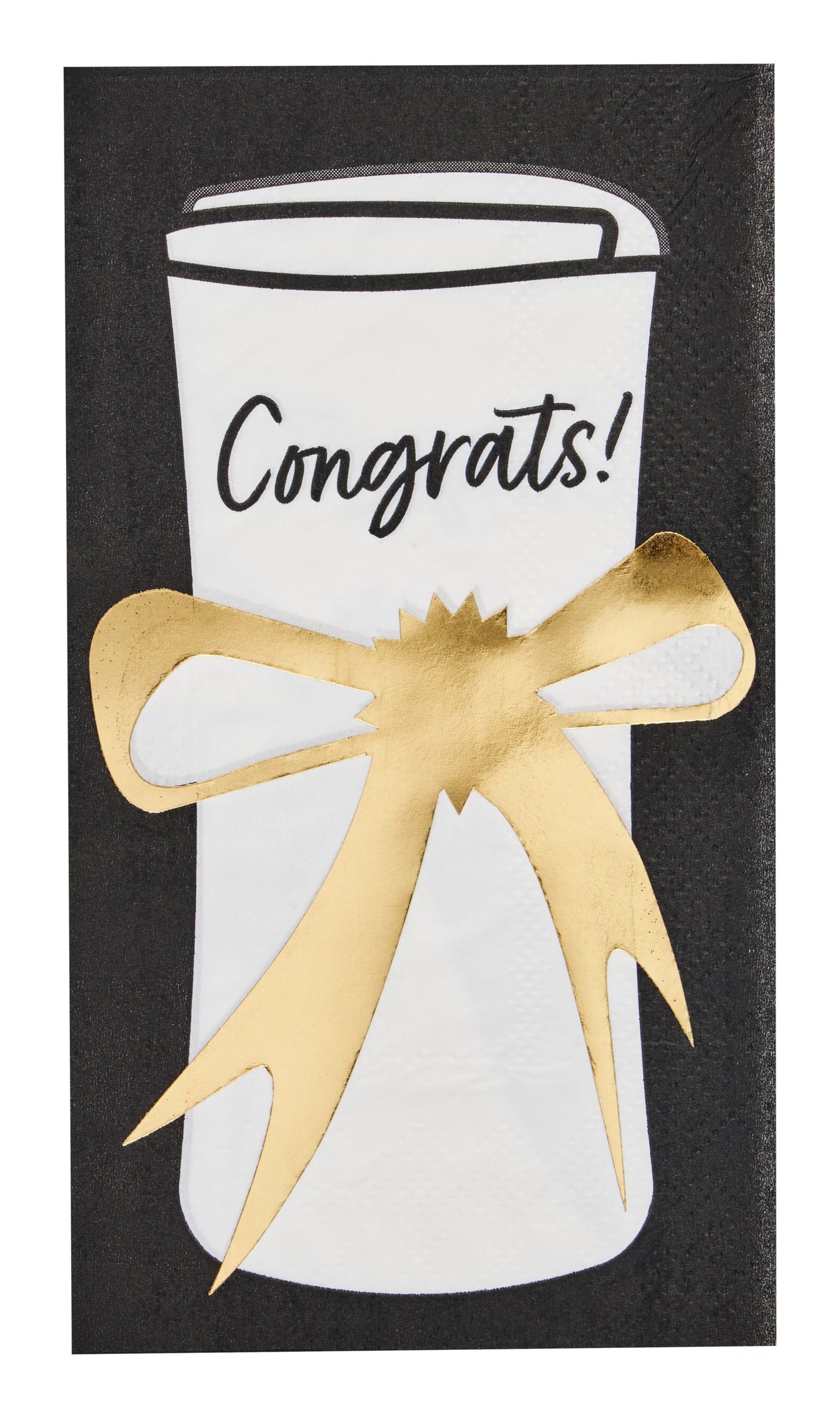 Guest Towel Classic Grad 3 Ply Foil