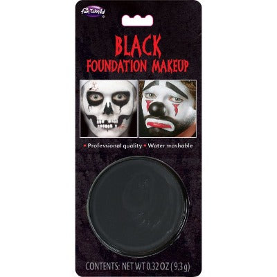 Foundation Makeup Black