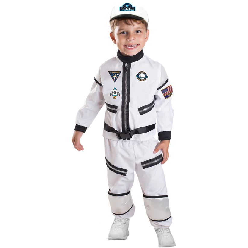 FUTURE ASTRONAUT TODDLER BOY