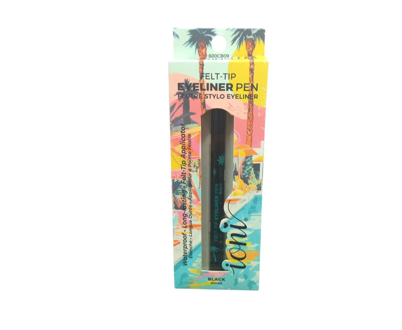 Felt - Tip Eyeliner Pen - Black