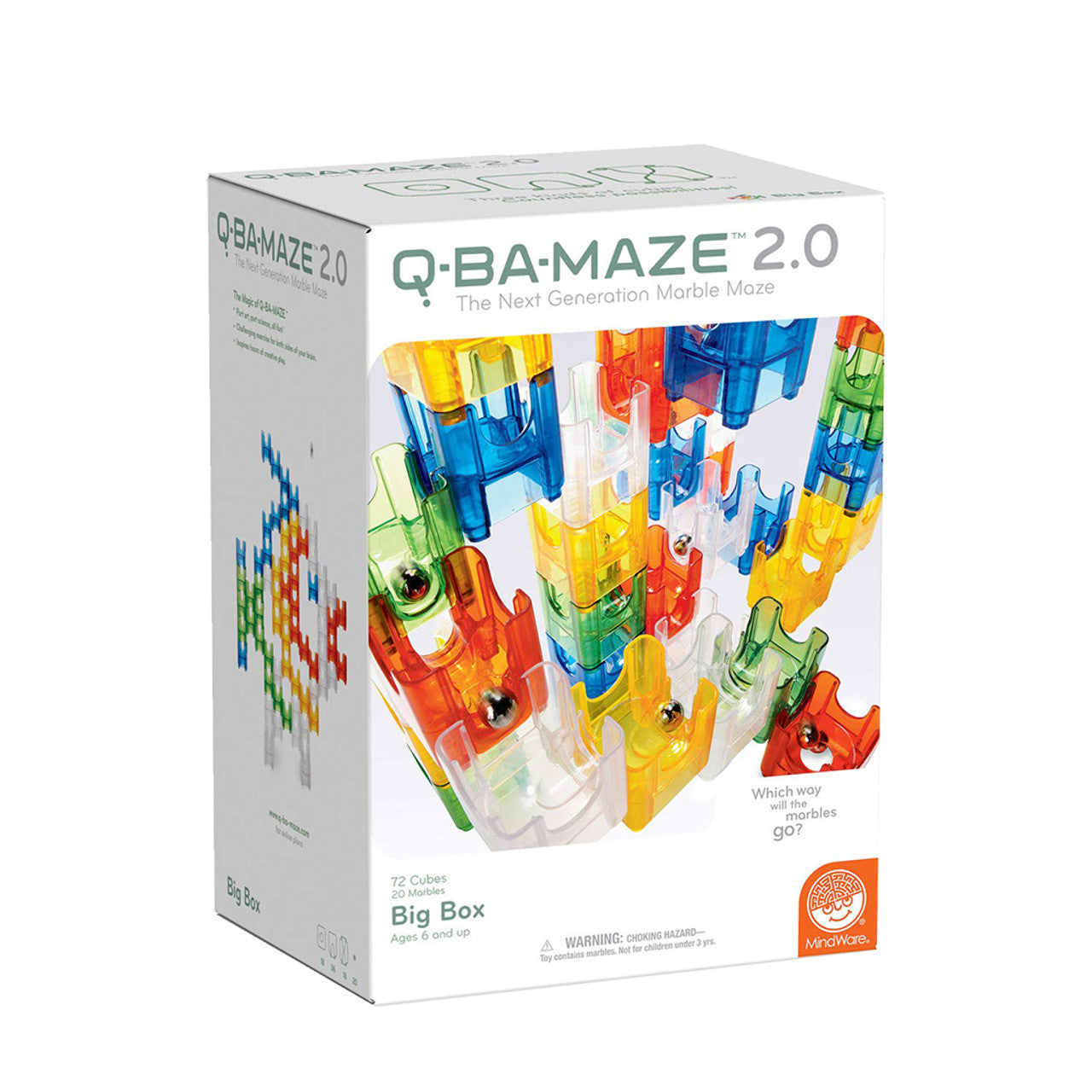 Q-Ba-Maze 2.0 Big Box