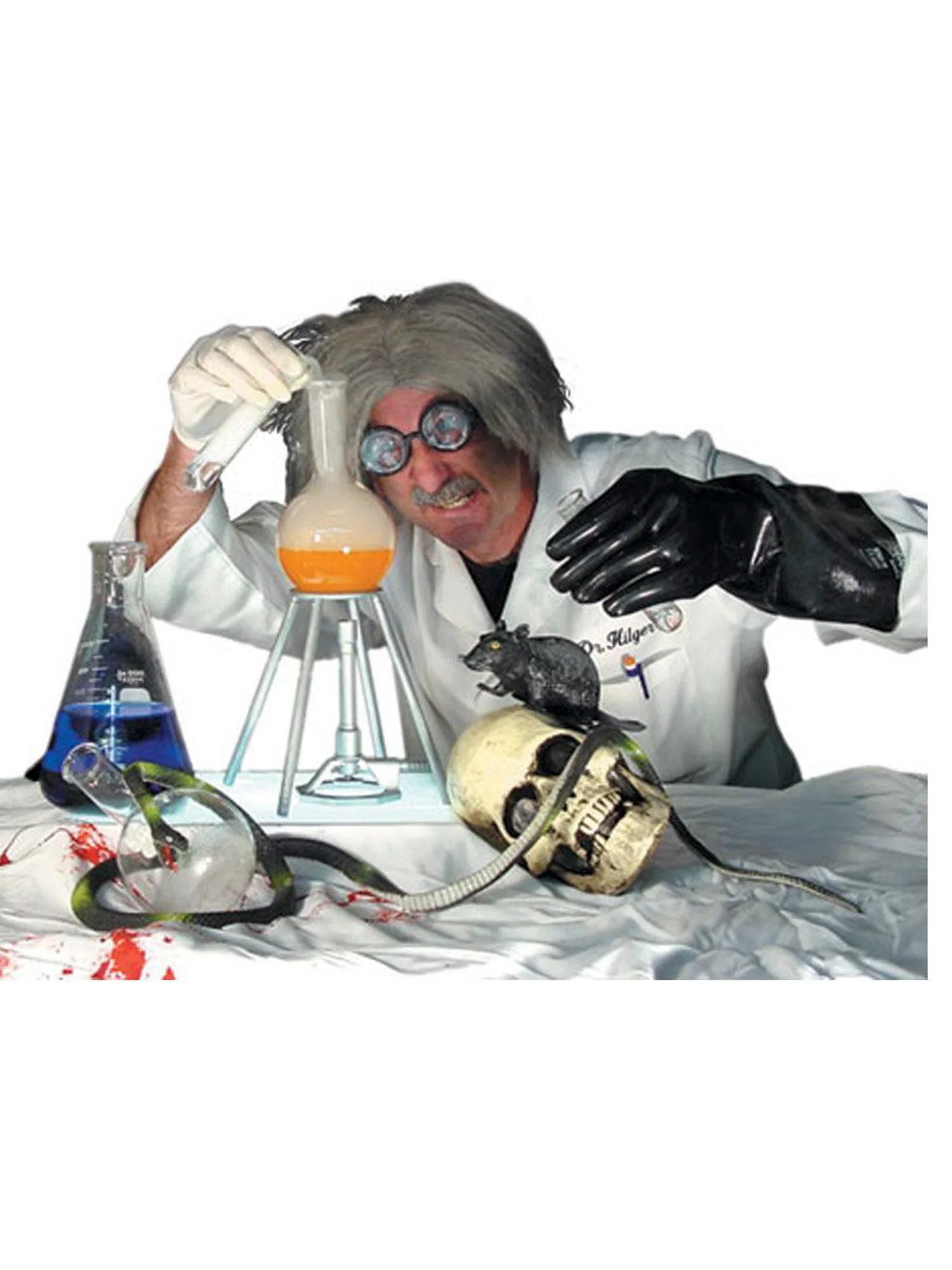 Mad lab kit