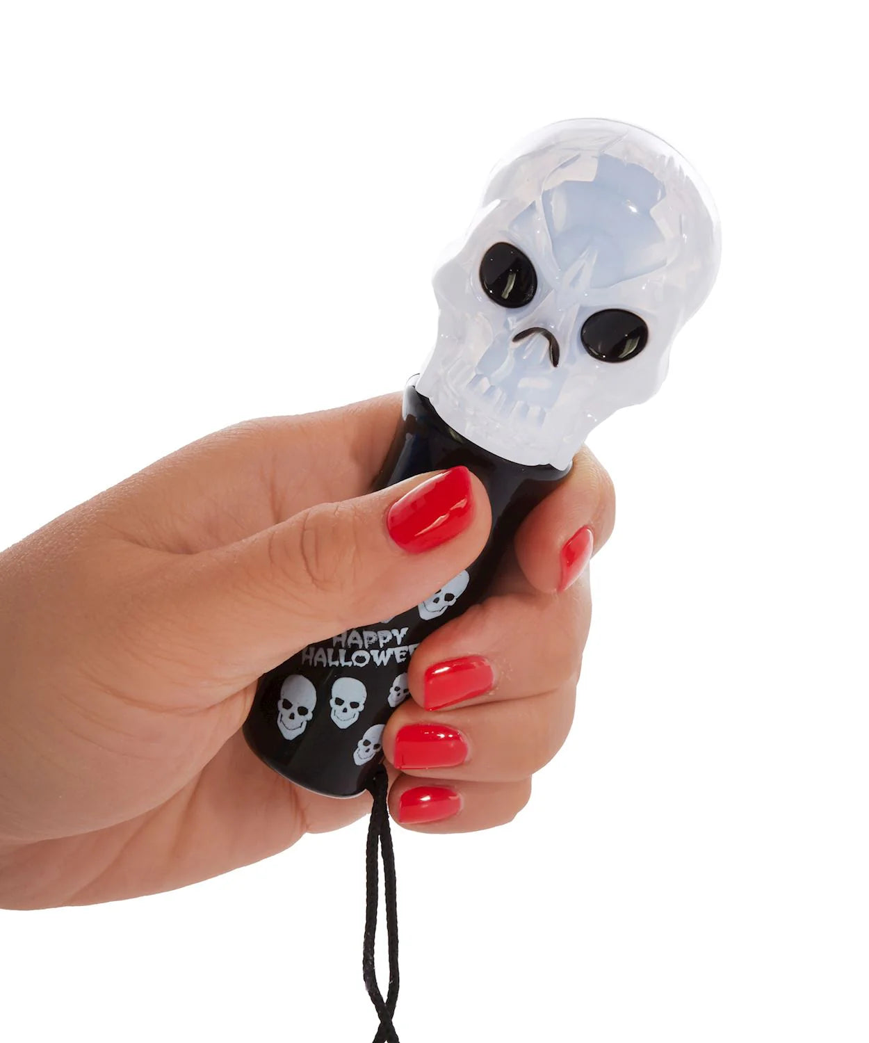 Halloween Skull Wearable Fun