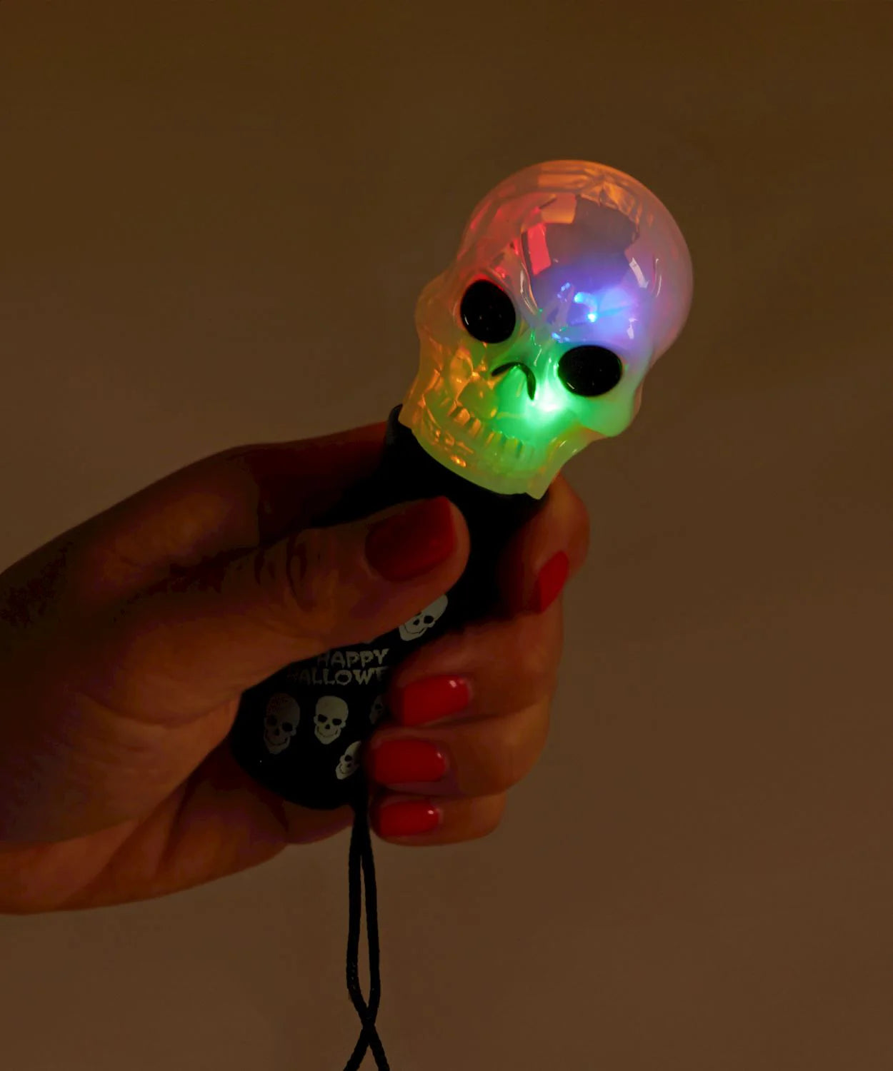 Halloween Skull Wearable Fun