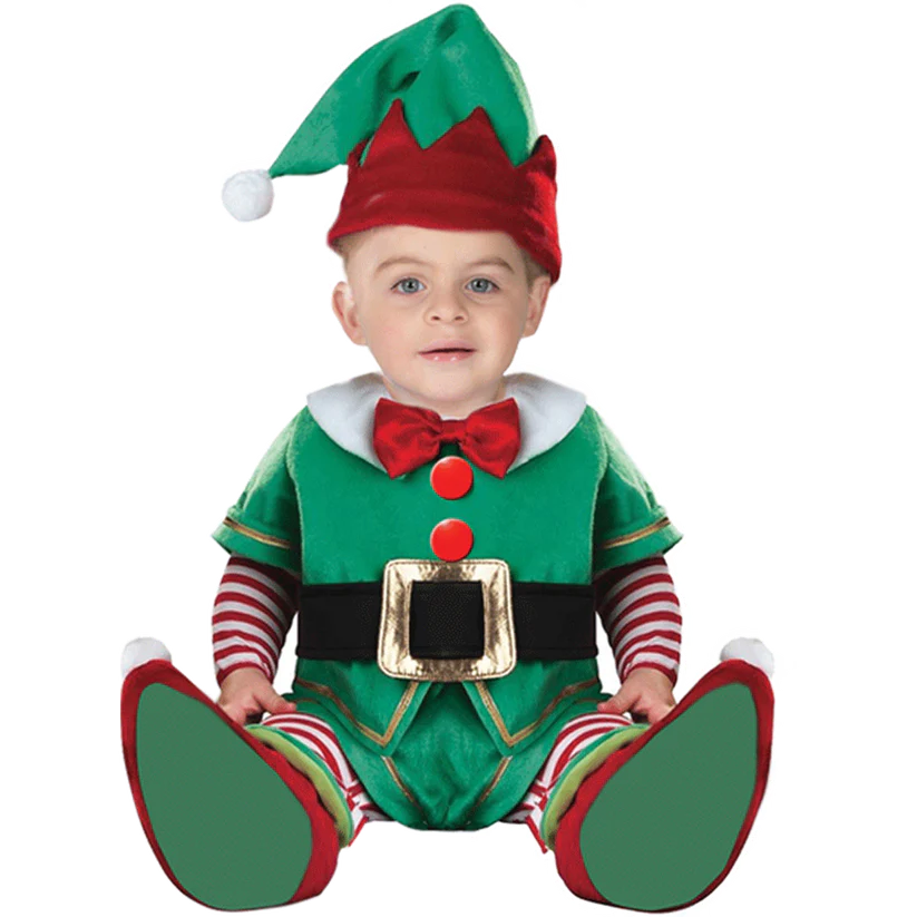 Santa's Little Helper Baby Unisex