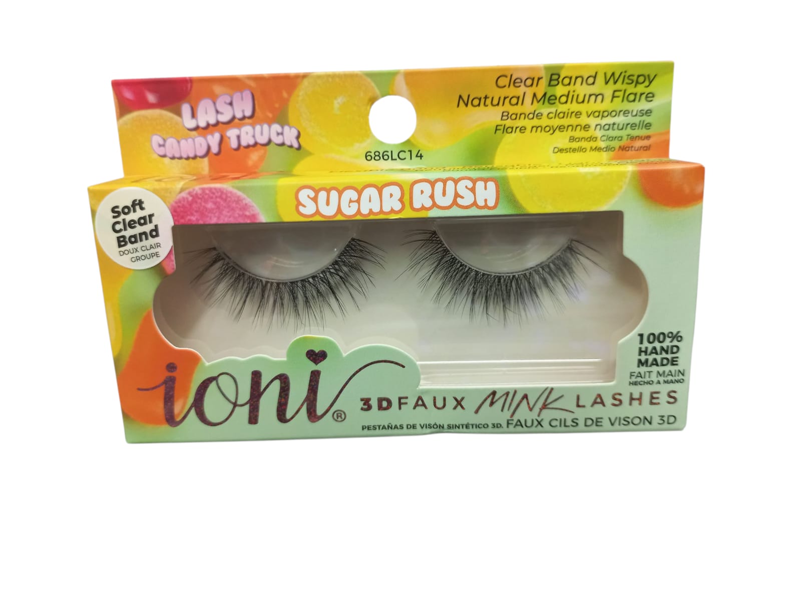 Lash - Sugar Rush