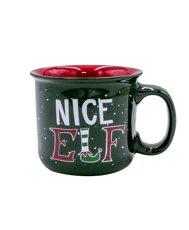 Nice Elf Mug