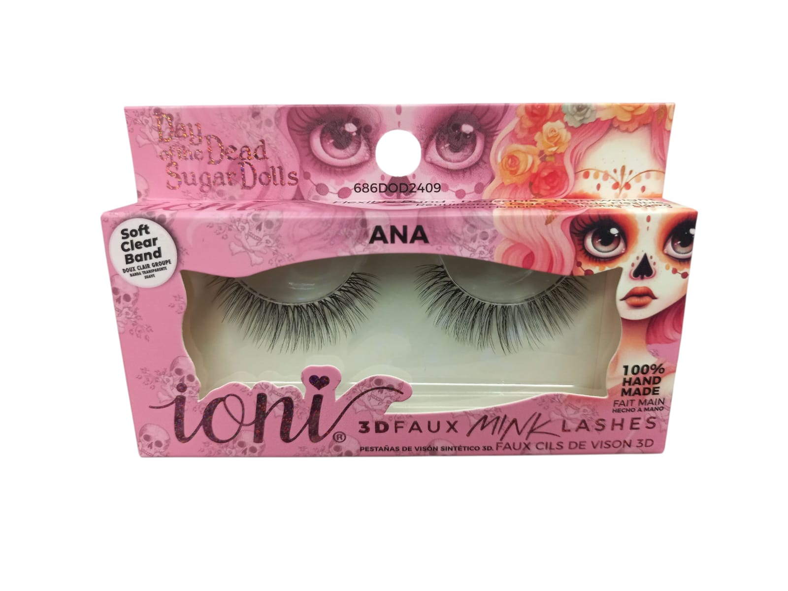 Lash -Day of the Dead - Ana