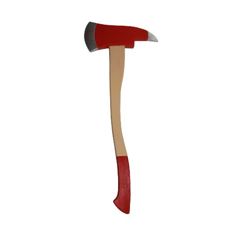 Short Fireman's Axe Weapon Toy