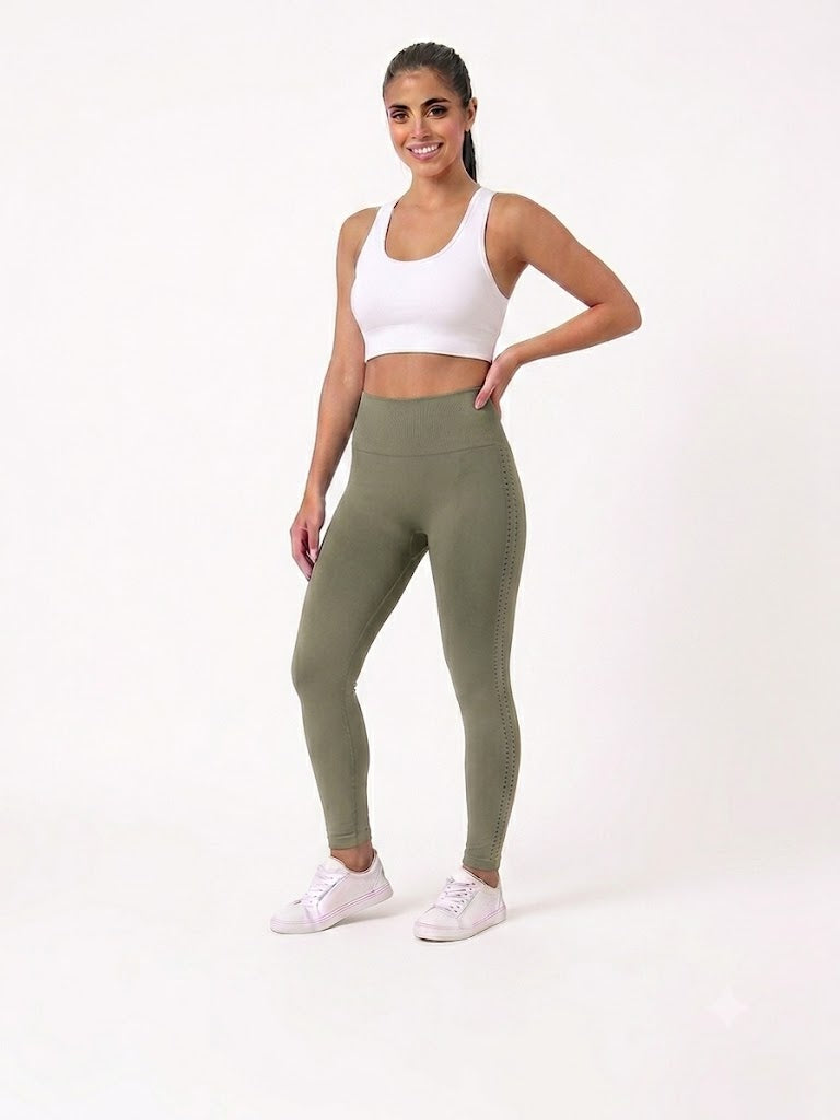 Midnight Legging D/D Silver Sage