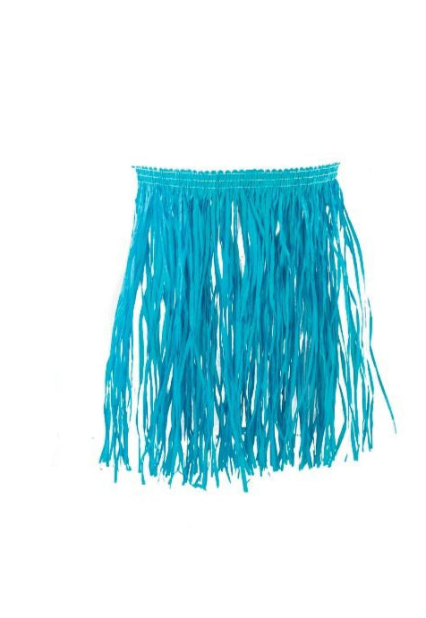 Skirt-Hawaii-Child-17"-Blue