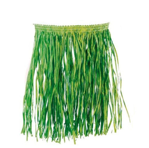 Skirt-Hawaii-Child-17"- Green
