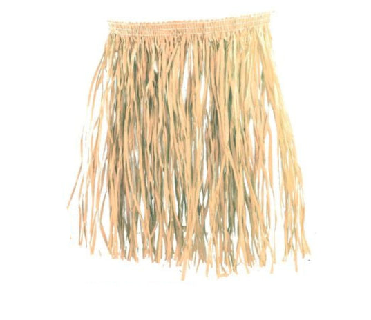 Skirt-Hawaii-Child-17"- Natural