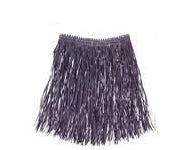 Skirt-Hawaii-Child-17"- Purple