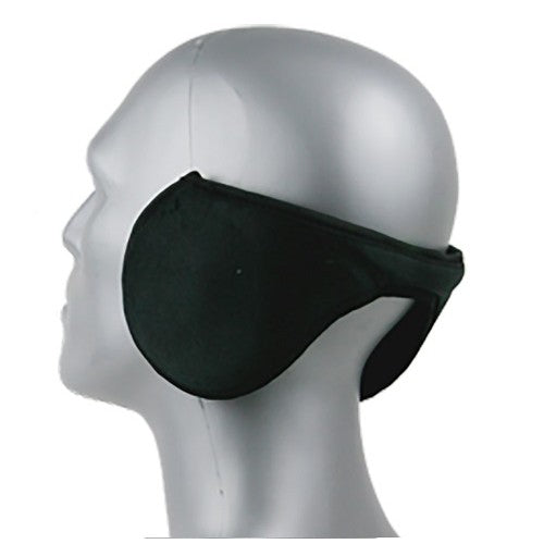 MEN BACK-WRAP EAR WARMER - BLACK ONLY
