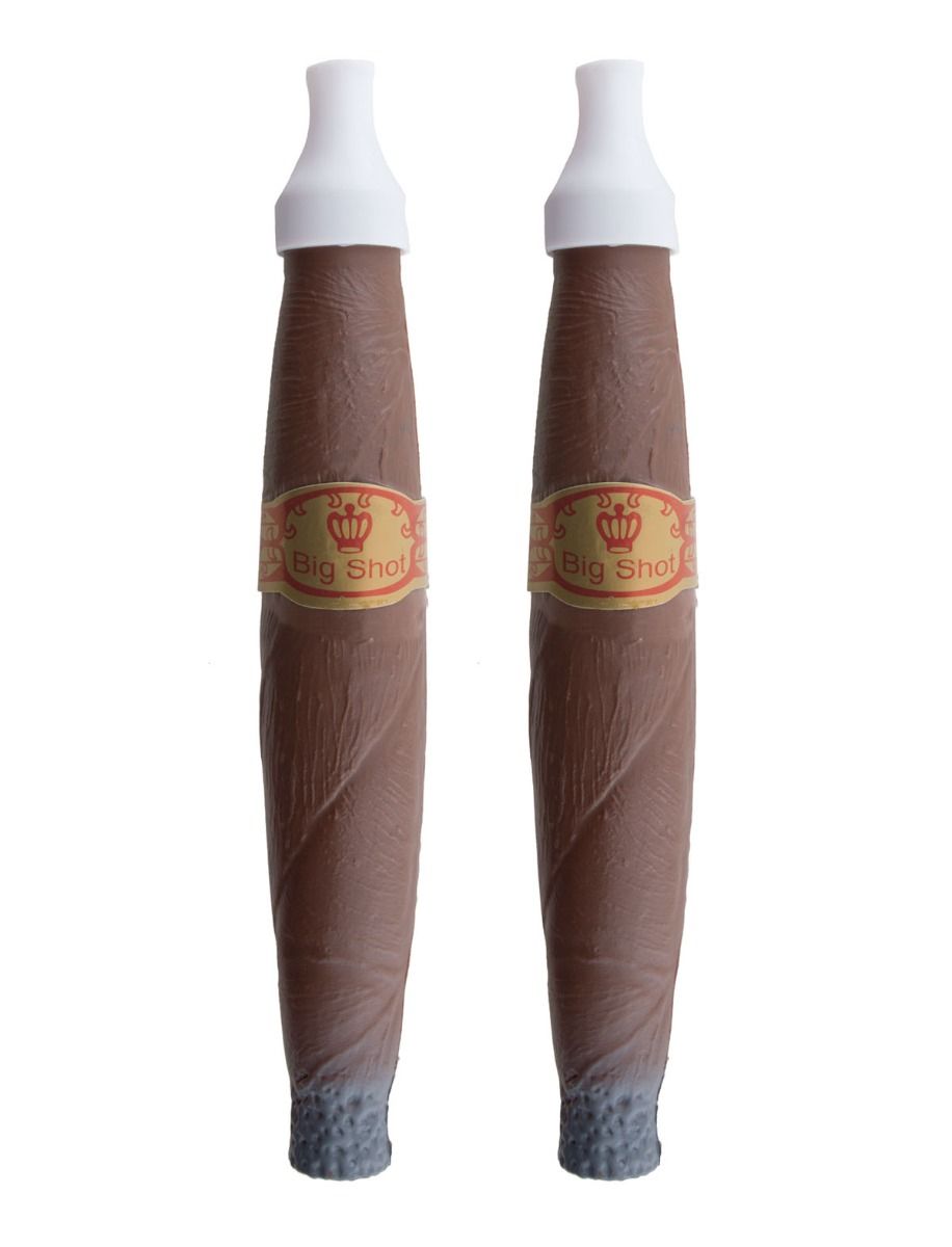 Cigars-11"-2 pcs