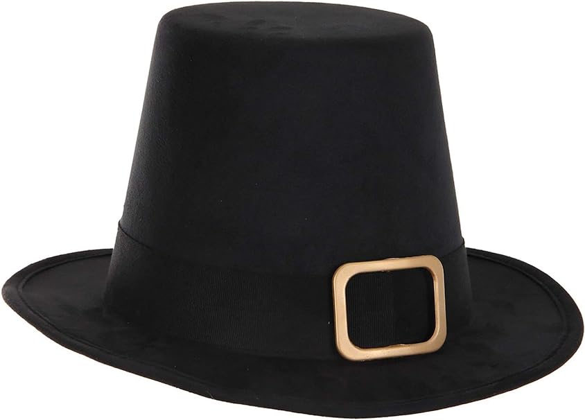 Deluxe Pilgrim Hat