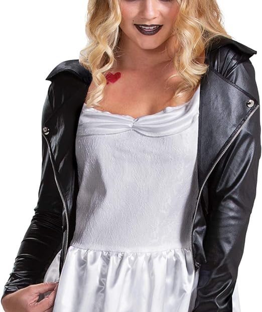 Bride Of Chucky Deluxe Adult