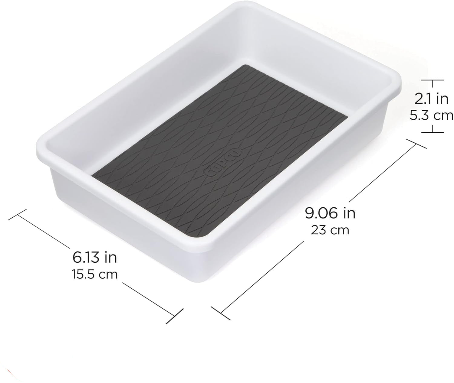 Basic Drawer Org 9.06X6.13X2.1