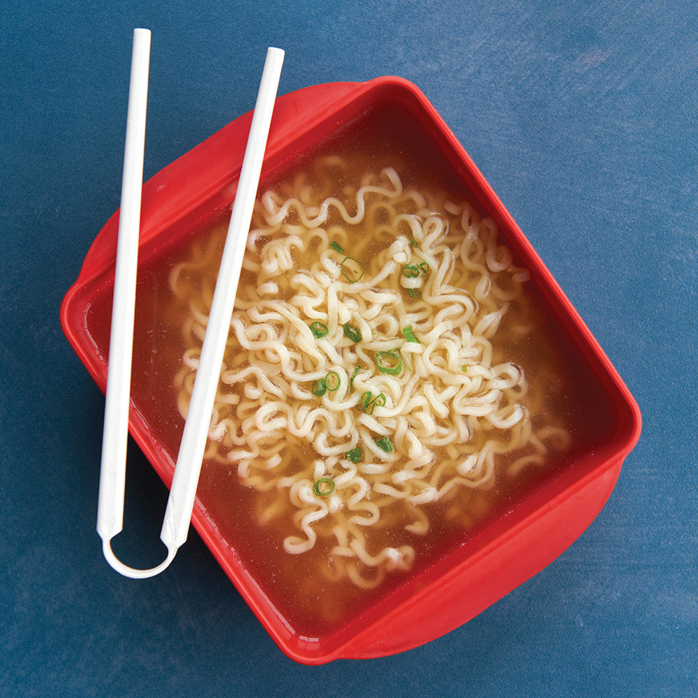 Ramen Rush with Chopsticks