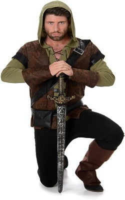 Medieval Hero Robin Hood