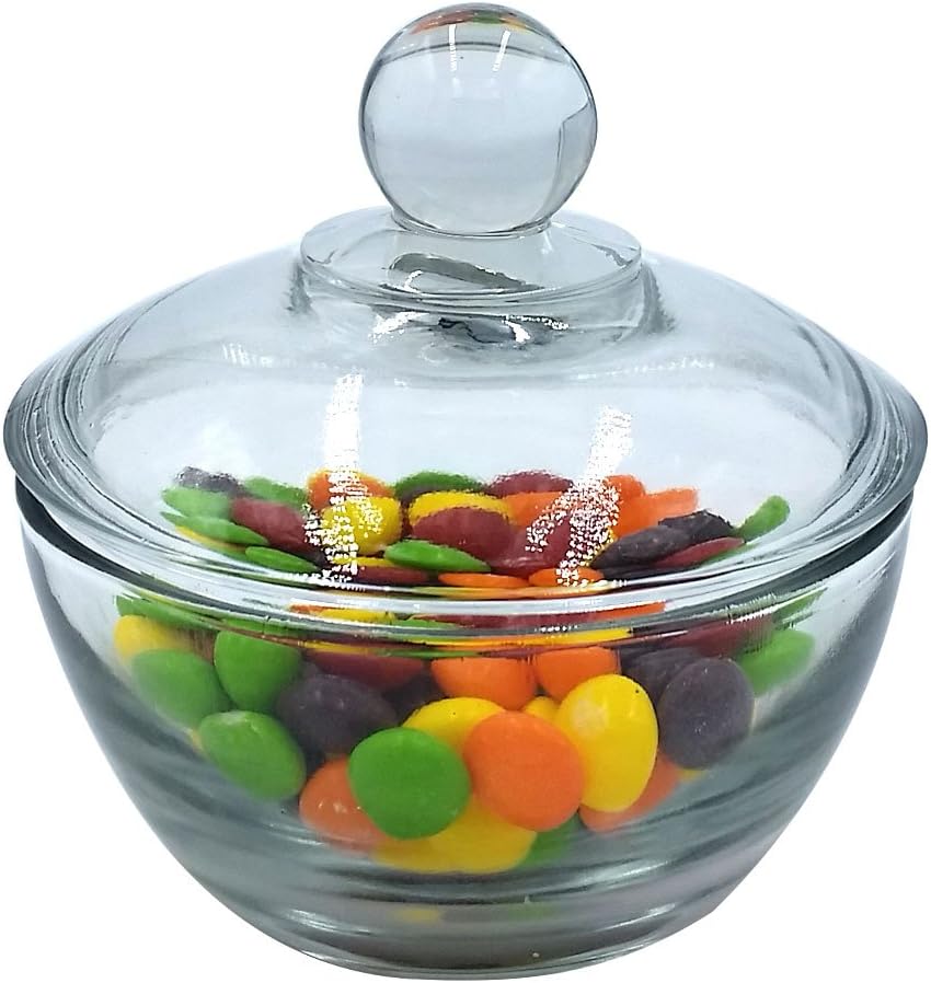 Presence Sugar Dish with Cover