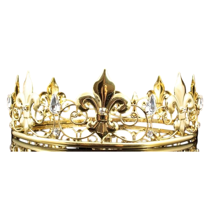 The Princess Bride Buttercup Crown