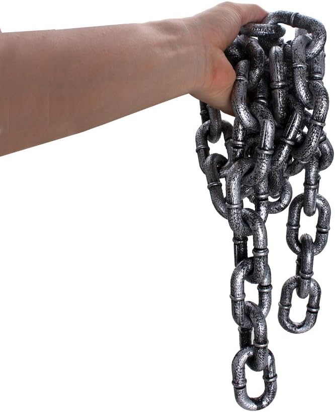 6FT Chain Plastic