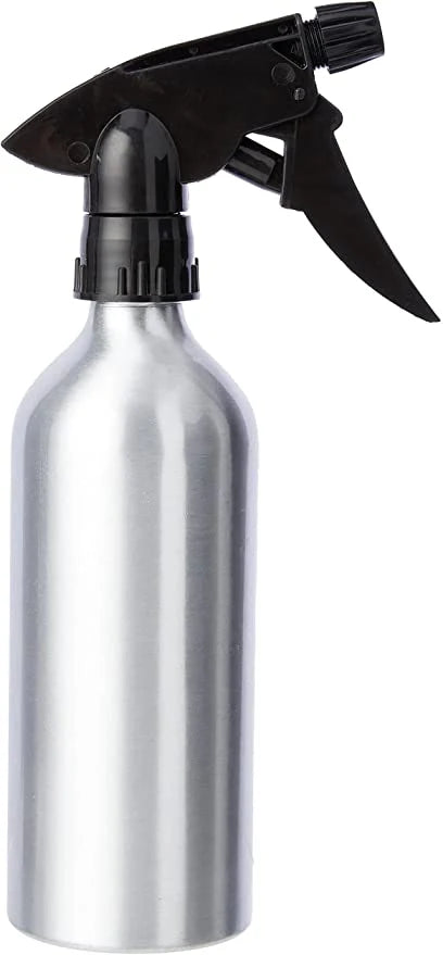 BRUSHED ALUMINUM METRO 12 BOTTLE - TRIGGER