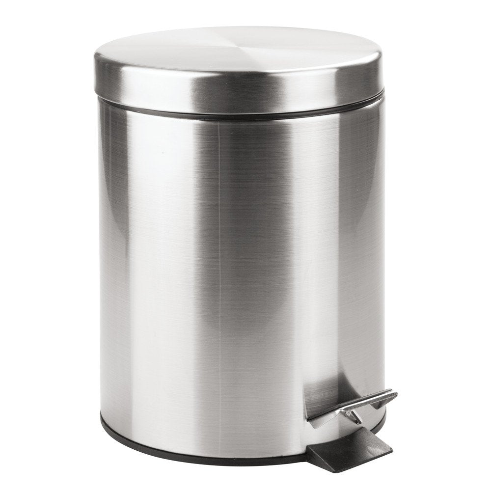 Step Can 5L Brushed