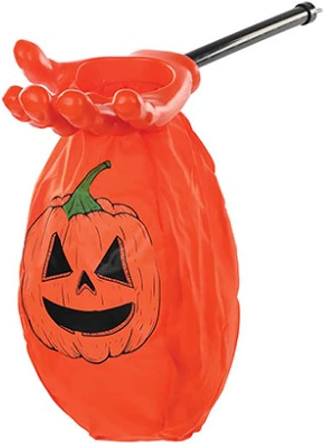 Pumpkin Loot Scoop 29"