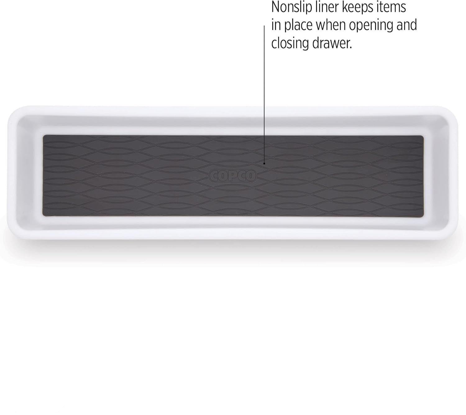 Basic Drawer Org 12.81X3.81X2.1