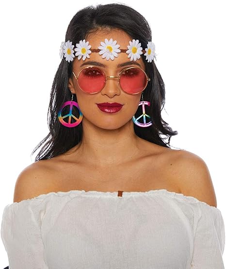 Hippie Accessory Kit